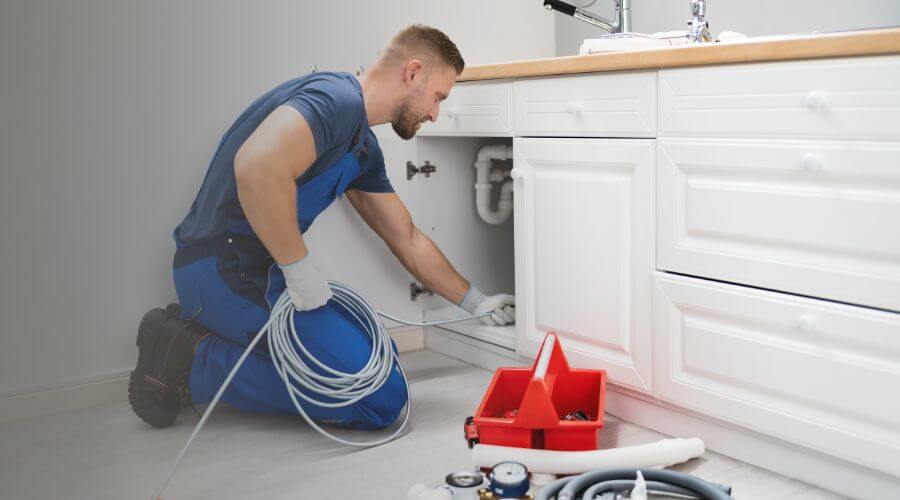 Professional emergency leak repair services in Crawford, TX